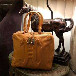 Authentic Cole Haan tote